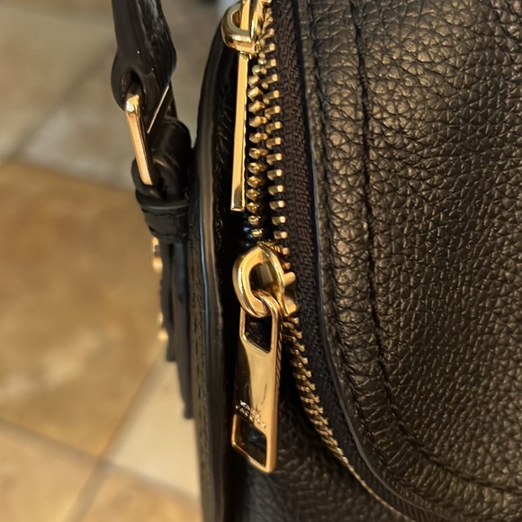 Marc Jacobs the groove medium leather
messenger bag - Picture 5 of 11